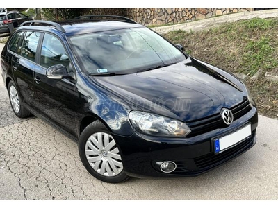 VOLKSWAGEN GOLF Variant 1.6 TDI Comfortline MAGYARORSZÁGI ELSŐ TULAJDONOSTÓL