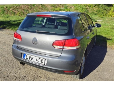 VOLKSWAGEN GOLF VI 1.4 Tsi Comfortline DSG Autómata DSG váltó