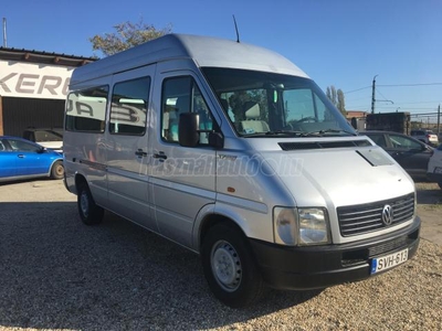 VOLKSWAGEN LT 2.8 TDI 35 9 személyes! Klíma! Állófűtés!