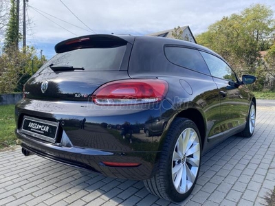 VOLKSWAGEN SCIROCCO 2.0 TFSI DSG Automata