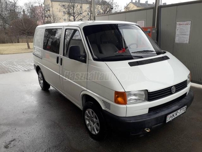 VOLKSWAGEN TRANSPORTER T4