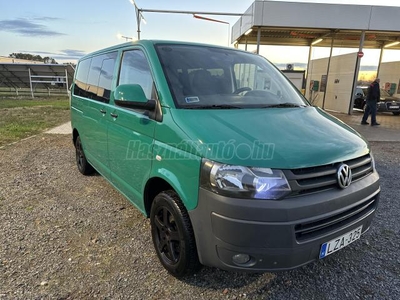 VOLKSWAGEN TRANSPORTER T5 Mikrobusz 2.0 CR TDI 4motion