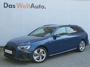 Audi A4 AV S line 40 TDI S tronic