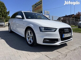 AUDI A4 Avant 2.0 TDI quattro /S-line /Navi / L...