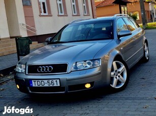 AUDI A4 Avant 2.5 V6 TDI quattro 4X4 Gyári Szen...