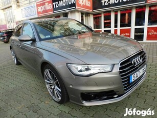 AUDI A6 Avant 3.0 V6 TDI quattro S-tronic Vezet...