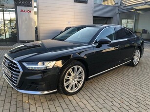 Audi A8 50 TDI quattro tiptronic