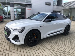 Audi e-tron Sportback SB S line 50 quattro