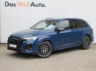 Audi Q7 S line 50 TDI quattro tiptronic