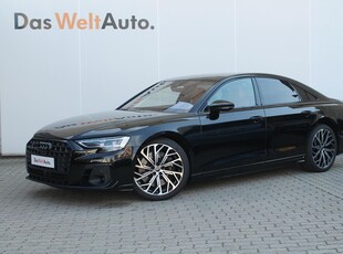 Audi S8 TFSI quattro tiptronic