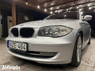 BMW 116d Azonnal elvihető!