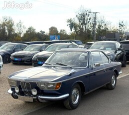 BMW 2000 CS....