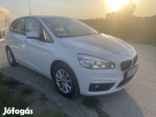 BMW 216d Advantage Kitűnő állapot !!!1 Év garan...