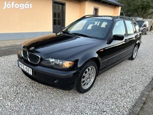 BMW 318i Touring