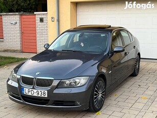 BMW 330d (Automata) Megkímélt Állapot Alcantara...