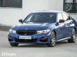 BMW 330e M Sport (Automata) 2X M Sport Gyári FÉ...