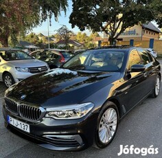 BMW 530d xdrive (Automata) Luxury LINE/ Magyaro...