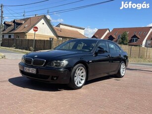 BMW 7-Es Sorozat 730d (Automata)