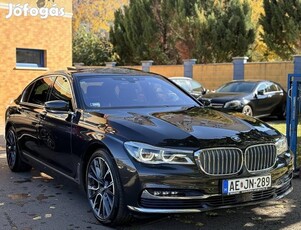 BMW 730Ld xdrive (Automata) Full-Full