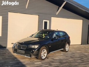 BMW X1 xdrive20d (Automata) Panoráma.Navi.Beige...