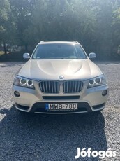 BMW X3 2.0d xdrive