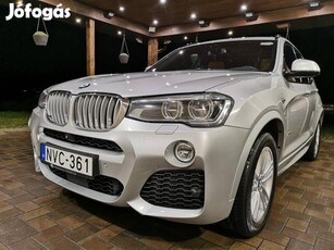 BMW X3 xdrive30d M Sport (Automata) Magyarorszá...