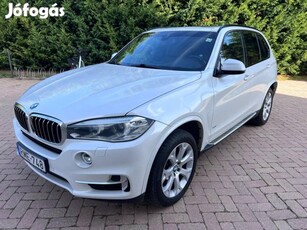 BMW X5 xdrive30d (Automata) Friss Nagy szervíz...