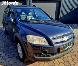 Chevrolet Captiva 2.0 D LS Szép És Megkímélt. F...