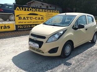 Chevrolet Spark 1.0 LT Plus 1 Év Garancia! BATU...