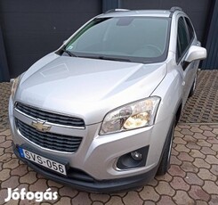 Chevrolet Trax 1.6 LT Tempomat.Ezüst Metál Fény...