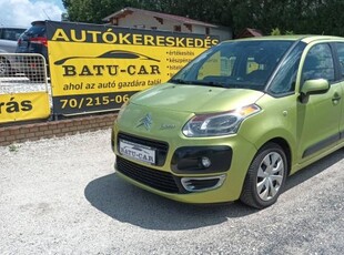 Citroen C3 Picasso 1.6 HDi Exclusive FAP 1 Év G...