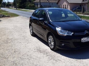 Citroen C4 1.6 Bluehdi Live 1 Év Garancia! BATU...