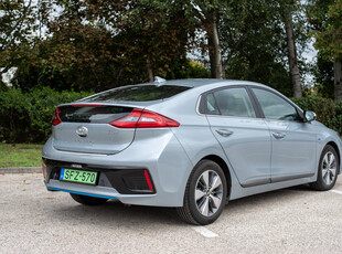 Eladó Hyundai Ioniq