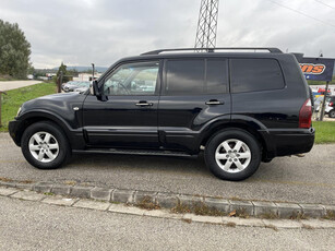 Eladó Mitsubishi Pajero