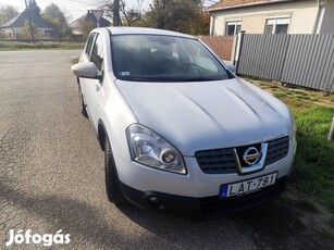 Eladó Nissan Qashqai 4x4