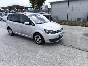 Eladó Volkswagen Touran