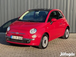 Fiat 500 1.2 8V Lounge Dualogic EU6 Automata vá...