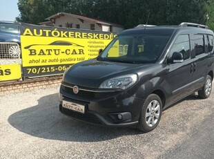 Fiat Doblo Dobló Cargo 1.6 Mjet SX E6 1Év Garan...