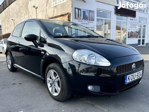 Fiat Grande Punto 1.3 JTD Active 129e KM!