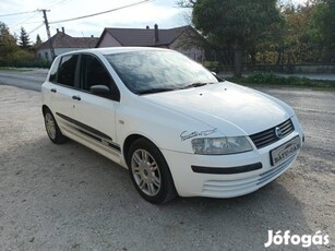 Fiat Stilo 1.6 Actual BATU-CAR ahol az autó gaz...