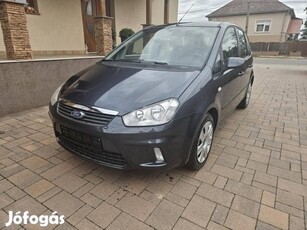 Ford C-Max 1.6 Vct Trend 130 Ekm! Friss Műszaki!