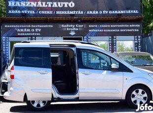 Ford Courier Tourneo1.5 TDCi Trend Gyári Fényez...