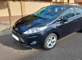 Ford Fiesta 1.25 Titanium Valós 43.900KM!!