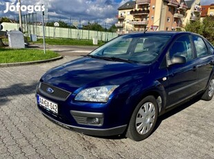 Ford Focus 1.6 TDCi Ambiente Friss műszaki!!