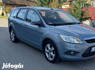 Ford Focus 1.6 TDCi Titanium DPF Navigáció. Xenon