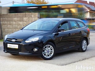 Ford Focus 1.6 Ti-Vct Titanium 2Év Vizsga!205.E...