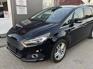 Ford S-Max 2.0 TDCi Titanium Foglalózva