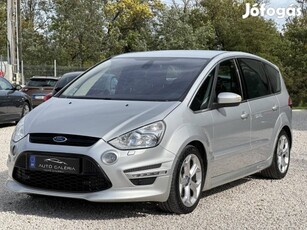 Ford S-Max 2.0 TDCi Titanium S - 163LE - Manuál...