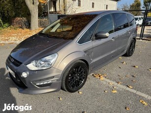 Ford S-Max 2.0 TDCi Titanium-S Powershift