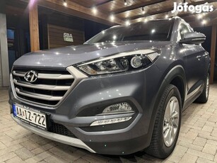 Hyundai Tucson 1.6 T-GDi Comfort Azonnal elvihe...